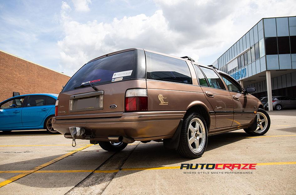 FORD FALCON FR